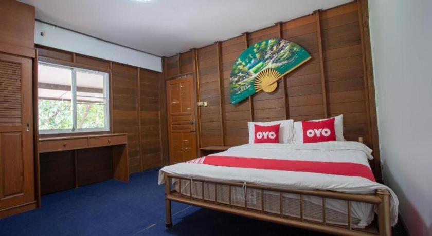 Oyo 909 Guiding Star Resort Chiang Mai Esterno foto