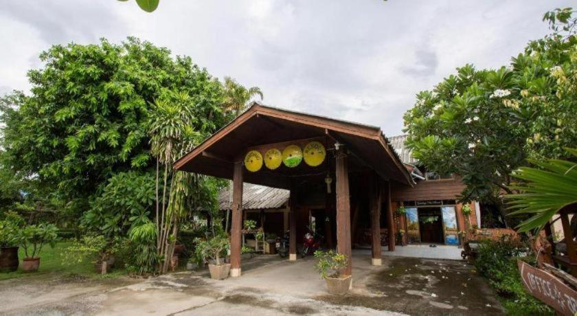 Oyo 909 Guiding Star Resort Chiang Mai Esterno foto
