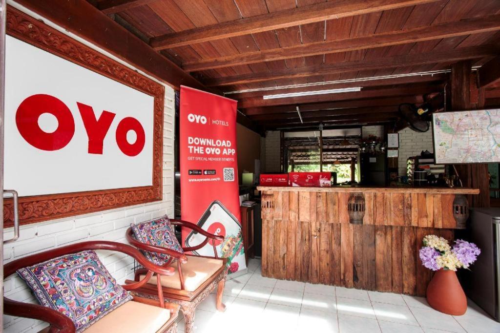 Oyo 909 Guiding Star Resort Chiang Mai Esterno foto